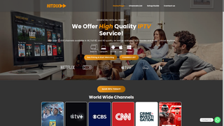 Thumbnail of hitdix.com