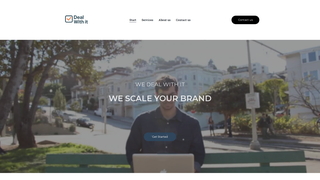 Thumbnail of dealwhit.com