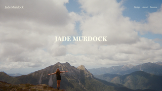 Thumbnail of jademurdock.com