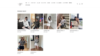Thumbnail of daisykr.com