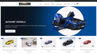 Thumbnail of fordmopargarage.com