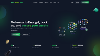 Thumbnail of ellishfx.com