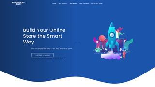 Thumbnail of alphashopsclub.com