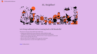 Thumbnail of omhalloween.com