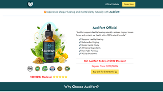Thumbnail of audiiffort.com