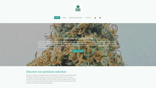 Thumbnail of godzherbs.net