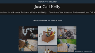 Thumbnail of justcall-kelly.com