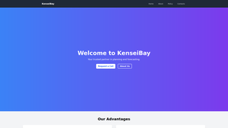 Thumbnail of kenseibay.com