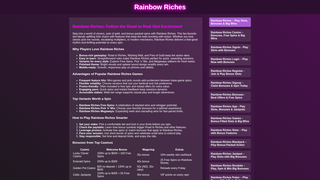 Thumbnail of play-rainbowrichescasino.com