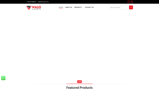 Thumbnail of walo-sports.com