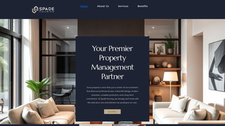 Thumbnail of spadehousing.com