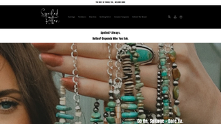 Thumbnail of spoiledrottenmt.com