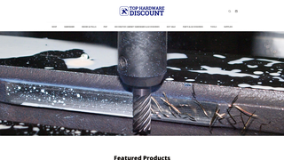 Thumbnail of tophardwarediscount.com