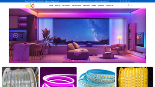 Thumbnail of avndecorativelighting.com