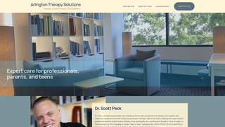 Thumbnail of arlingtontherapysolutions.com