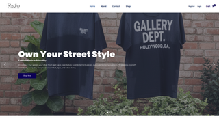 Thumbnail of reclowearhouse.com