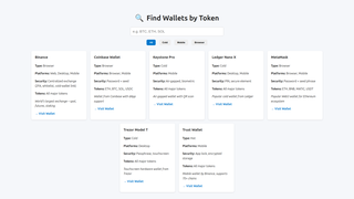 Thumbnail of walletnix.com