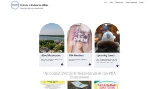 Thumbnail of padanaramsouthdartmouth.com