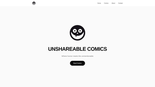 Thumbnail of unshareables.com