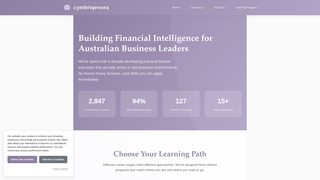 Thumbnail of cymbriqenora.com