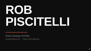 Screenshot of rob-piscitelli-strategy.com