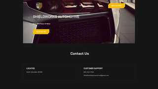 Thumbnail of shieldworksautomotive.com
