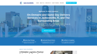 Thumbnail of sascouriers.com