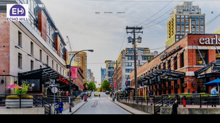 Thumbnail of echohillretail.com