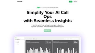 Thumbnail of novara-ai.com
