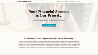 Thumbnail of credit-smartplan.com