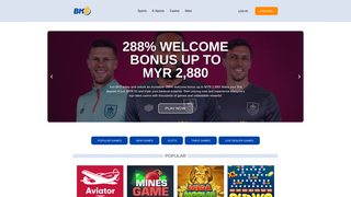 Thumbnail of bk8-malaysia.net