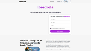 Thumbnail of iberdrola-app.net