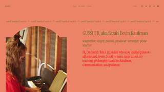 Thumbnail of gussieb.com