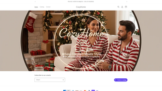 Thumbnail of cozyhomeonlinestore.com