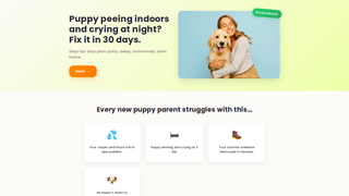 Thumbnail of puppy-guide.com