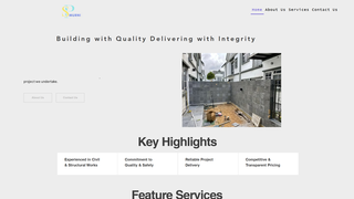 Thumbnail of spmurniconstruction.com