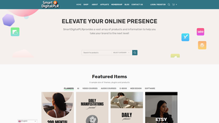 Thumbnail of smartdigitalplr.com