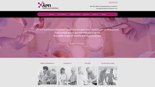Thumbnail of apnhealthcaresolutions.com