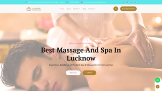 Thumbnail of lavyathaispa.com