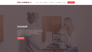 Thumbnail of octosoft-eg.com