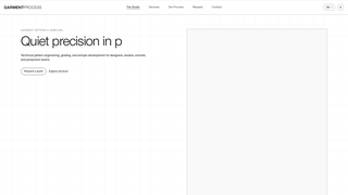 Thumbnail of garmentprocess.com