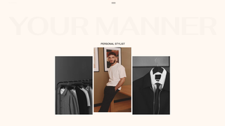 Thumbnail of yourmanner.com