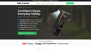 Thumbnail of walkguardstore.com
