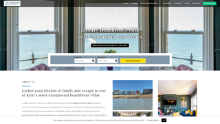 Thumbnail of signaturehernebay.com