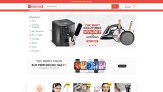 Thumbnail of primedomme.com