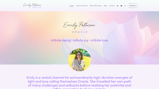 Thumbnail of emilypatersonoracle.com