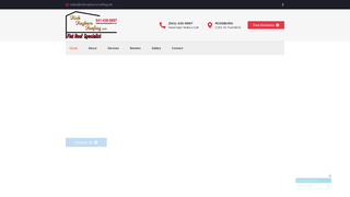 Thumbnail of roseburgroofingandgutters.net