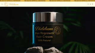 Thumbnail of diddumcosmetic.com