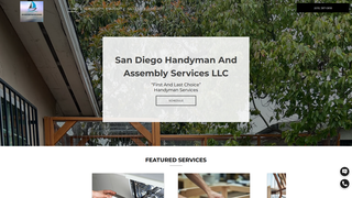Thumbnail of sdhandymanandassemblyservices.com