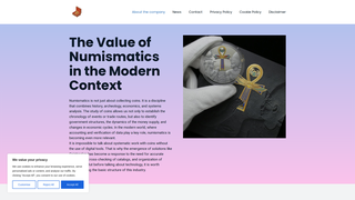 Thumbnail of cointraeckr.com